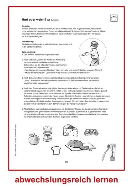 Produktbild: Kita aktiv Projektmappe Z&auml;hne