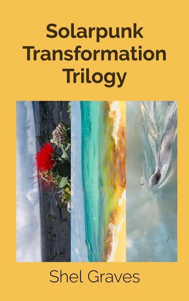 Produktbild: Solarpunk Transformation Trilogy