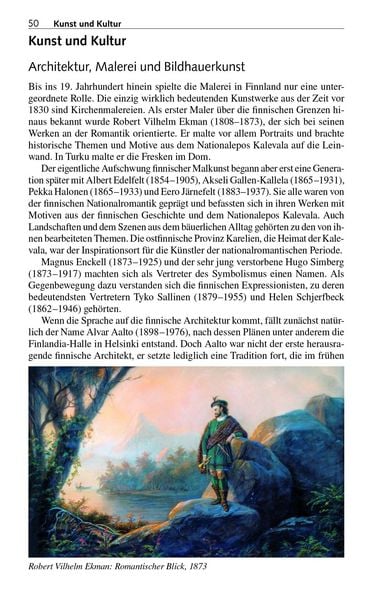 Produktbild: TRESCHER Reisef&uuml;hrer Finnland