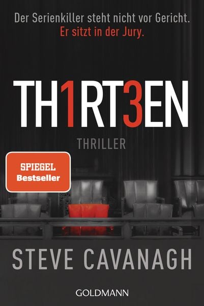 Book cover of Thirteen