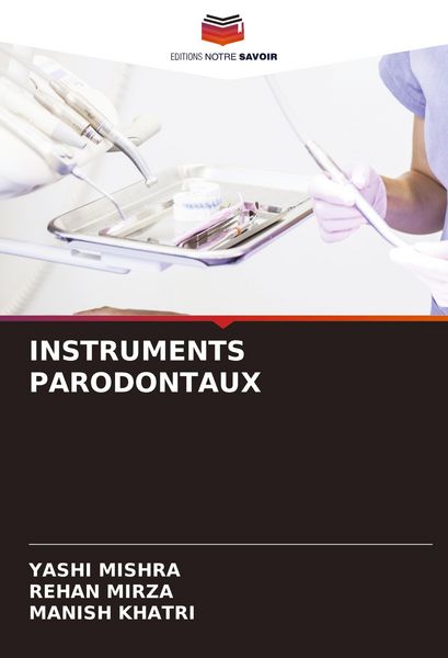 Produktbild: Instruments Parodontaux