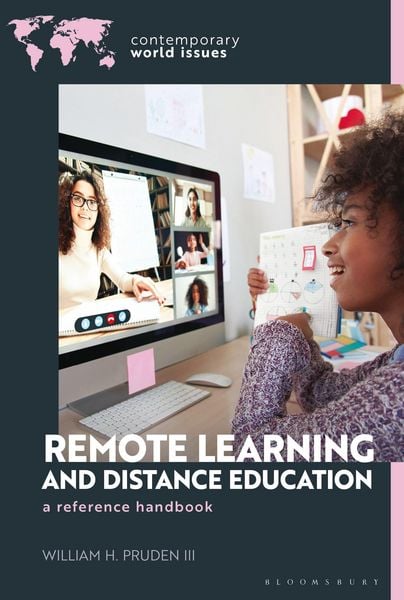 Produktbild: Remote Learning and Distance Education