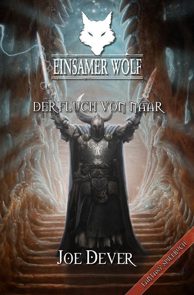 Produktbild: Der Fluch von Naar / Einsamer Wolf Band 20