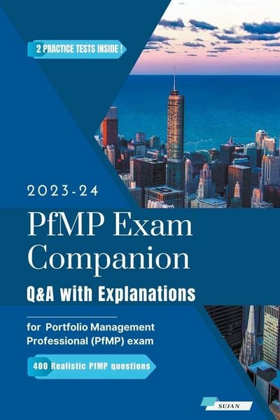 Produktbild: PfMP Exam Companion