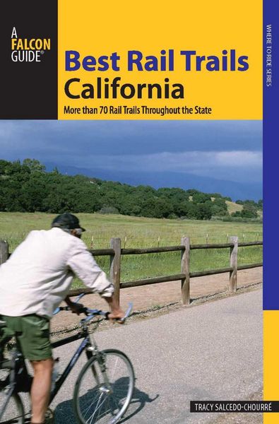 Produktbild: Best Rail Trails California