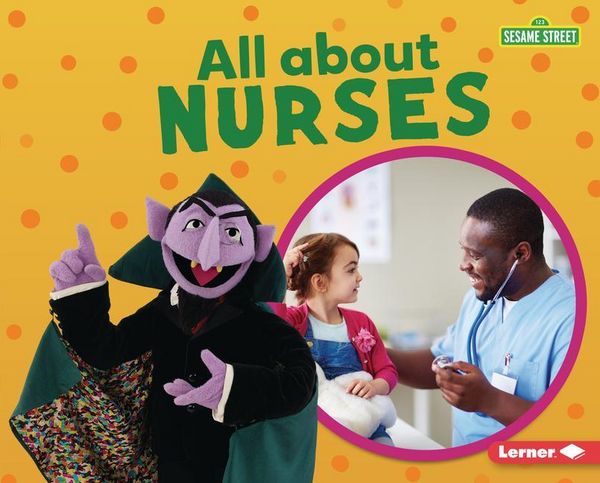Produktbild: All about Nurses