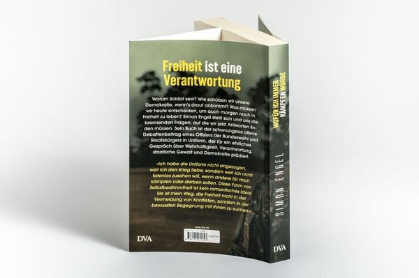 Produktbild: Wof&uuml;r ich immer k&auml;mpfen w&uuml;rde