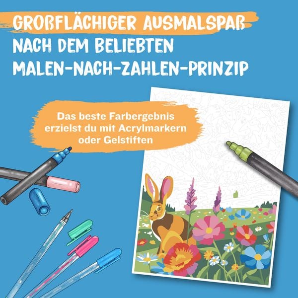 Produktbild: Colorful Surprise - Urlaub