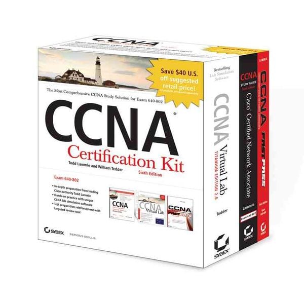 Produktbild: CCNA Certification Kit