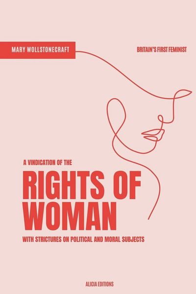 Produktbild: A Vindication of the Rights of Woman