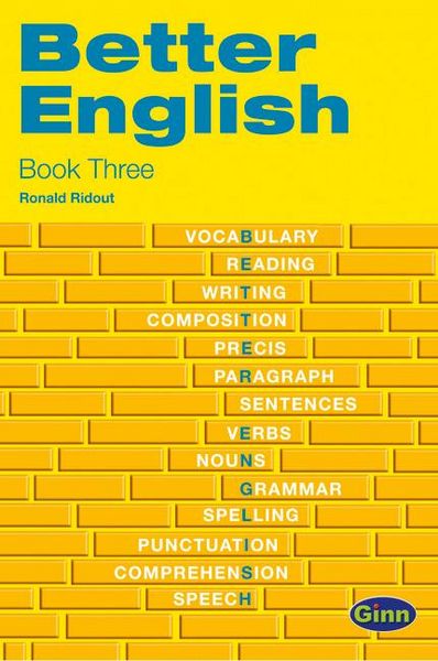 Produktbild: Better English Book 3 (International) 2nd Edition - Ronald R