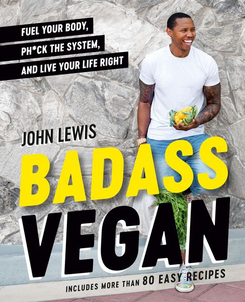 Produktbild: Badass Vegan