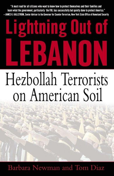 Produktbild: Lightning Out Of Lebanon