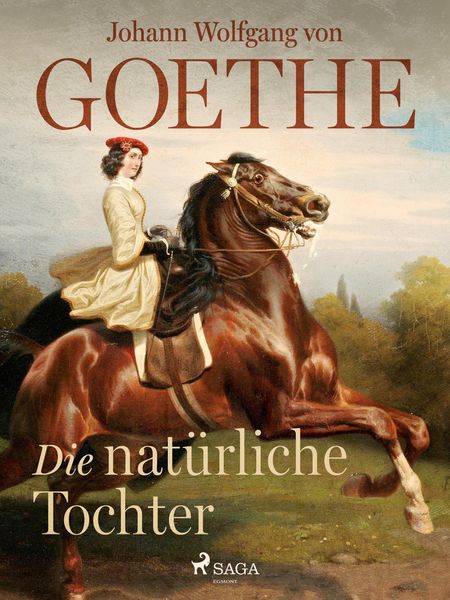 Produktbild: Die nat&uuml;rliche Tochter