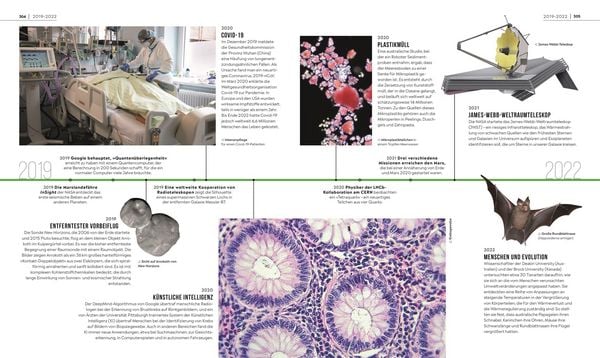 Produktbild: Meilensteine der Wissenschaft