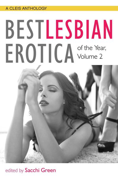 Produktbild: Best Lesbian Erotica of the Year, Volume 2