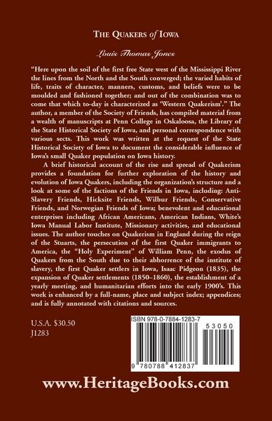 Produktbild: The Quakers of Iowa