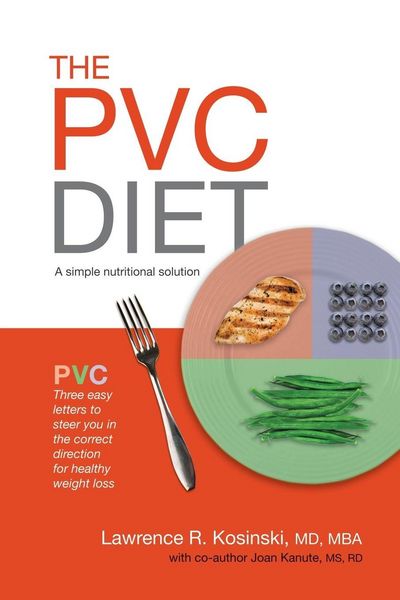 Produktbild: The PVC Diet