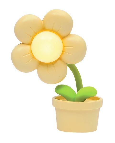Produktbild: Mini-Blumenlampe Fr&uuml;hlingszauber