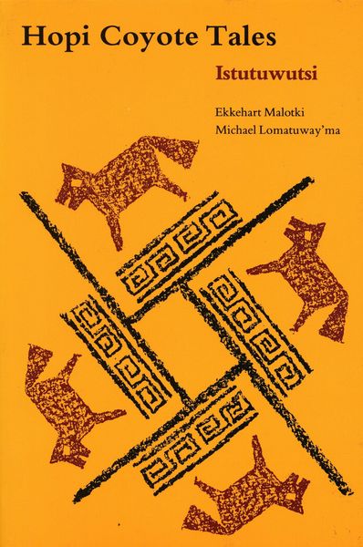 Produktbild: Hopi Coyote Tales