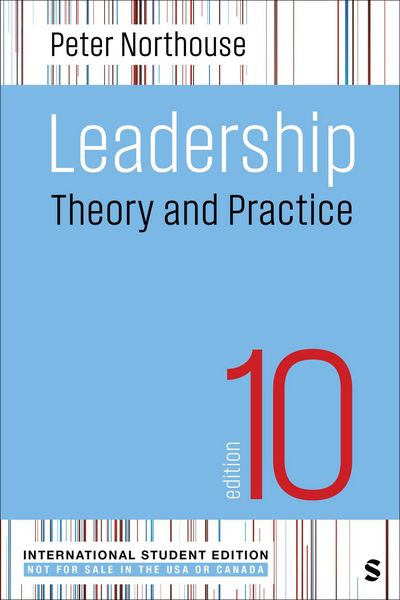 Produktbild: Leadership - International Student Edition
