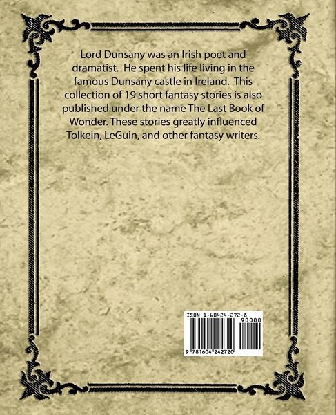 Produktbild: The Book of Wonder
