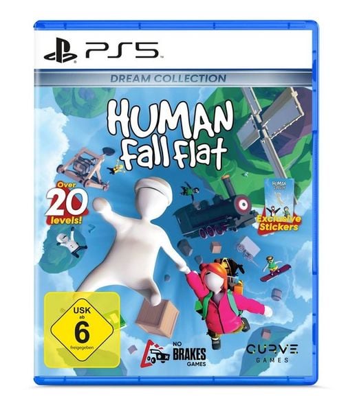 Produktbild: Human: Fall Flat (Dream Collection)