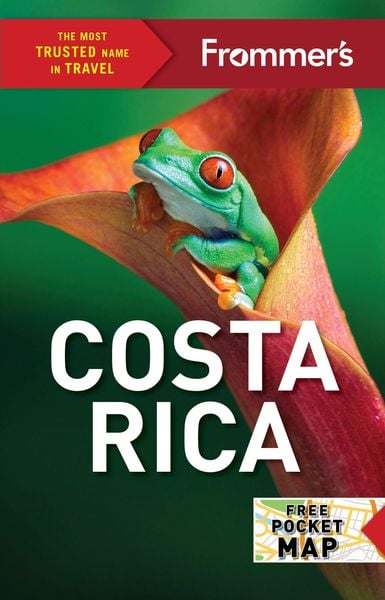 Produktbild: Frommer's Costa Rica