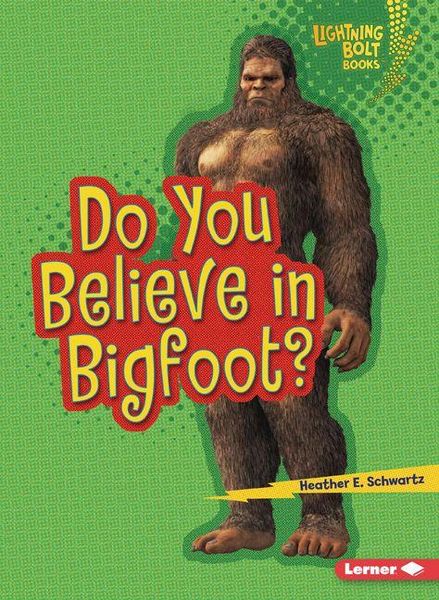 Produktbild: Do You Believe in Bigfoot?