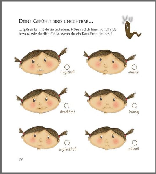 Produktbild: Volle Hose. Einkoten bei Kindern: Pr&auml;vention und Behandlung (SOWAS! Band 1)