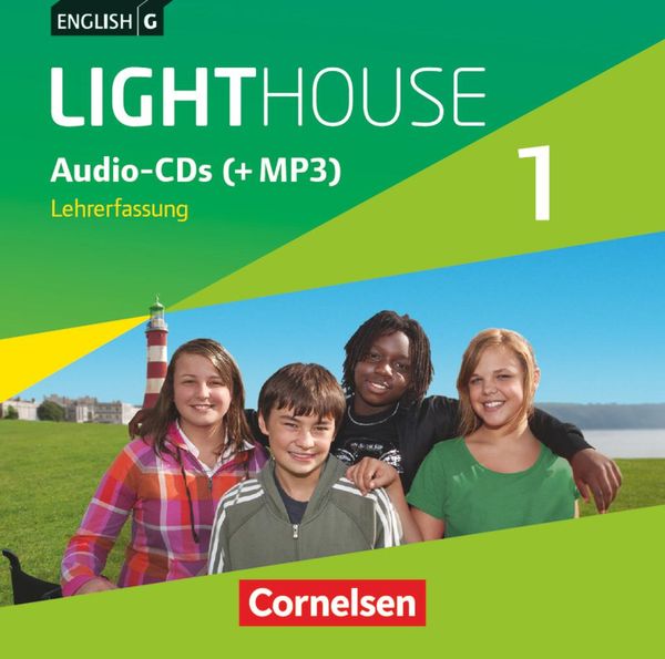 English G Lighthouse - Allgemeine Ausgabe - Band 1: 5. Schuljahr