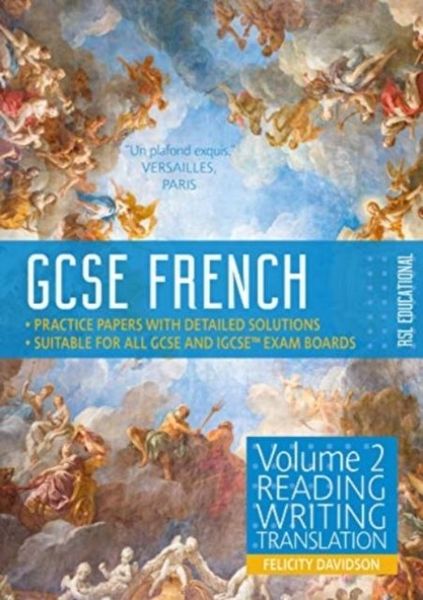 GCSE French by RSL, Taschenbuch von Felicity Davidson, RSL Educational, 9781914127113
