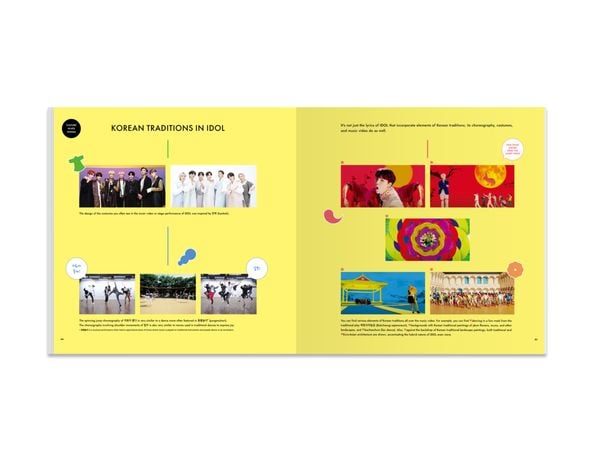 Produktbild: BTS Lyrics Inside Vol. 1