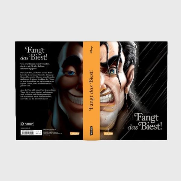 Produktbild: Disney Villains 11: Fangt das Biest!