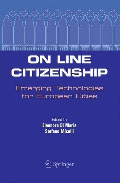 Produktbild: On Line Citizenship