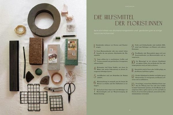 Produktbild: Blooming Interiors. Von Viktoria Askerow aka @tthese_beautiful_thingss