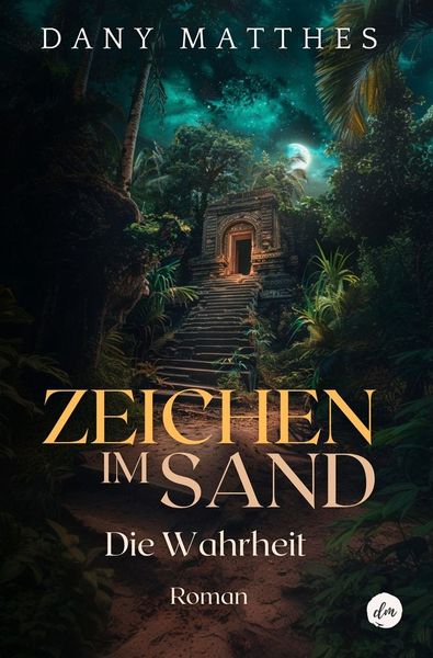 Produktbild: Zeichen im Sand