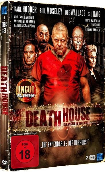 Produktbild: Death House (+ Bonus-DVD)