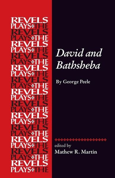 Produktbild: David and Bathsheba