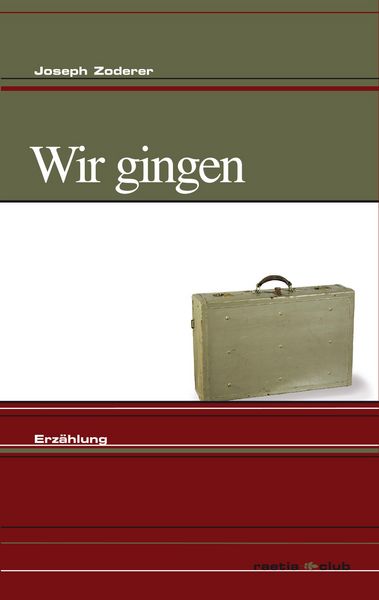 Produktbild: Wir gingen