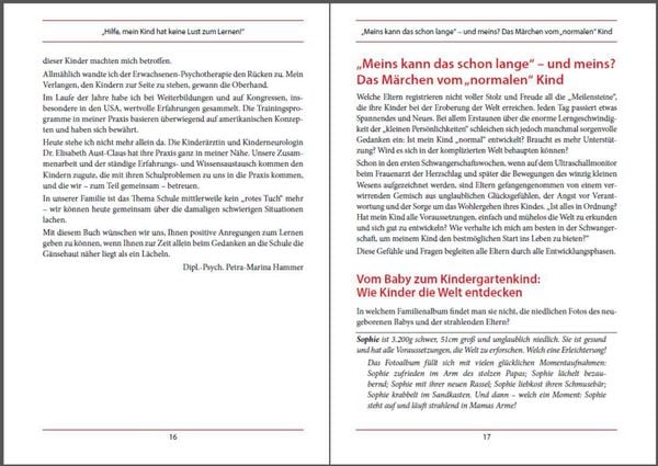 Produktbild: Auch das Lernen kann man lernen