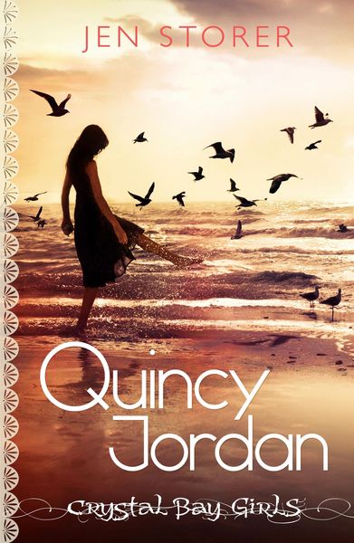 Produktbild: Crystal Bay: Quincy Jordan Book 1