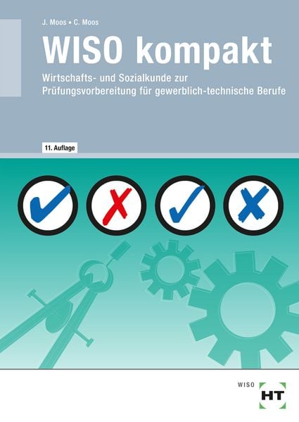 Produktbild: eBook inside: Buch und eBook WISO kompakt