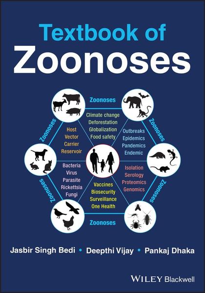 Produktbild: Textbook of Zoonoses