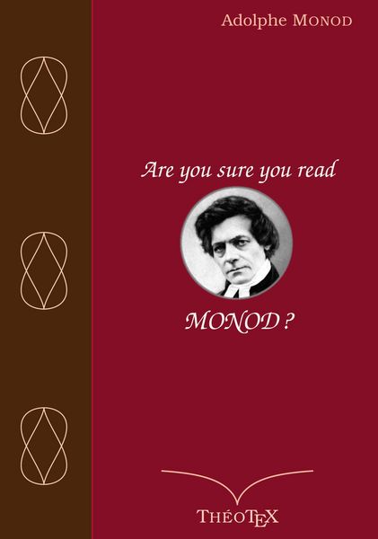 Produktbild: Are you sure you read Monod ?