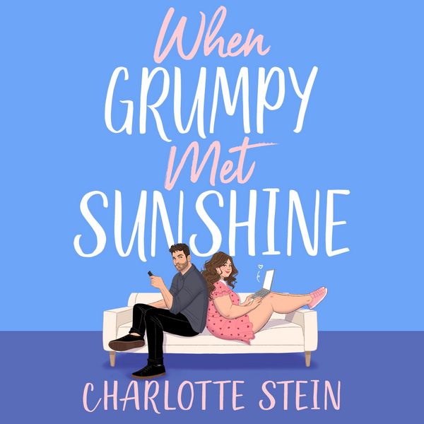 Produktbild: When Grumpy Met Sunshine