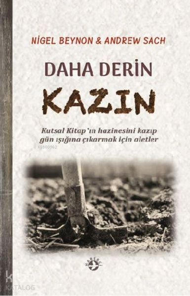 Produktbild: Daha Derin Kazin