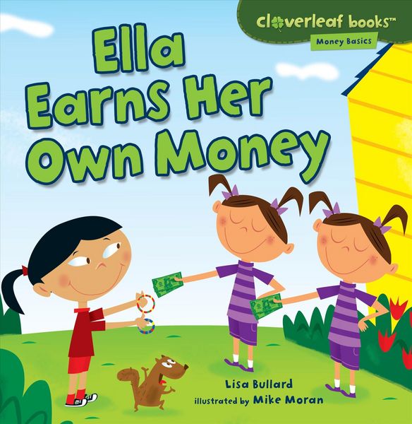 Produktbild: Ella Earns Her Own Money