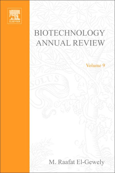 Produktbild: Biotechnology Annual Review