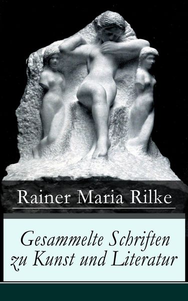 Produktbild: Gesammelte Schriften zu Kunst und Literatur